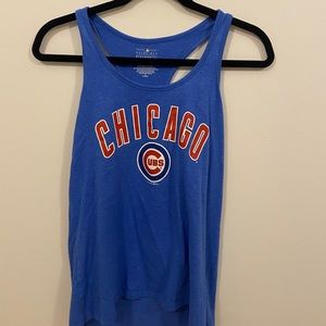 cubs tank top